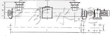 Kx型庫底卸料器