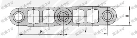 SCD鏈式輸送鏈 鏈條