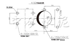 SZ-Ⅰ庫(kù)底散裝機(jī)示意圖