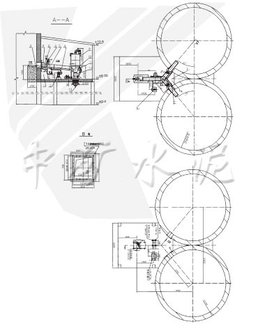 SZ兩庫連體散裝機(jī)